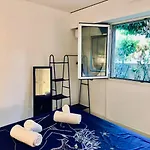 Cap Thalassa - Beau 2p - Piscine - Parking - Ac * Roquebrune-Cap-Martin