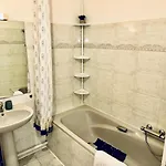 Cap Thalassa - Beau 2p - Piscine - Parking - Ac Apartmán Roquebrune-Cap-Martin