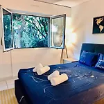 Cap Thalassa - Beau 2p - Piscine - Parking - Ac Roquebrune-Cap-Martin